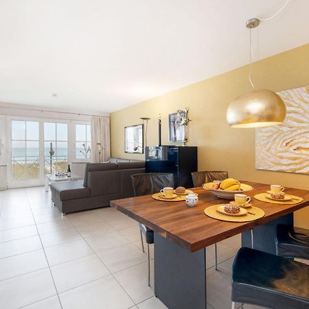 Seeschloss Appartment 13 Остзебад Бинц Екстериор снимка