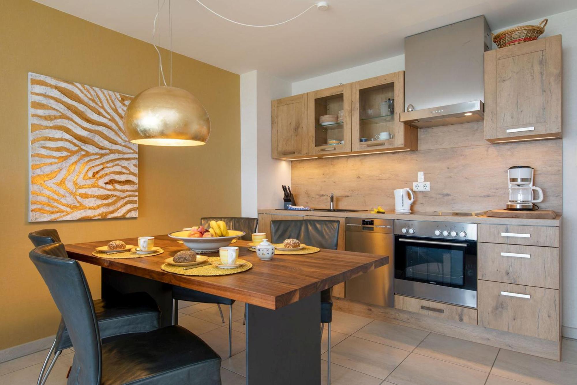 Seeschloss Appartment 13 Остзебад Бинц Екстериор снимка