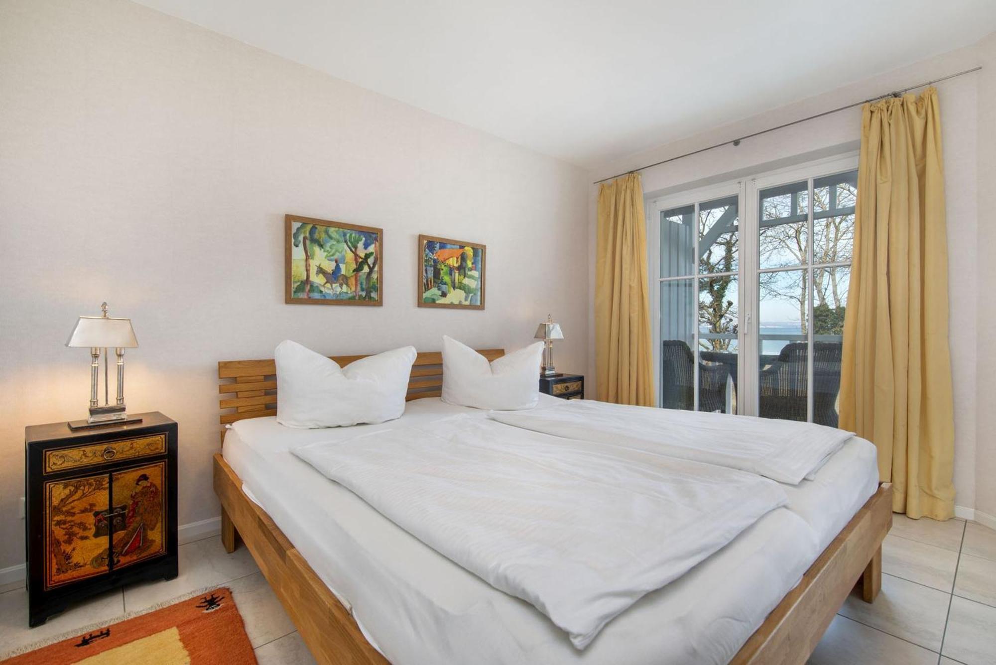 Seeschloss Appartment 13 Остзебад Бинц Екстериор снимка